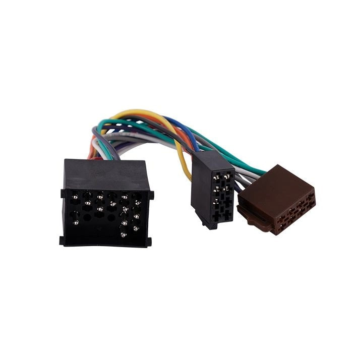 BMW ISO Adapter, 17-pin