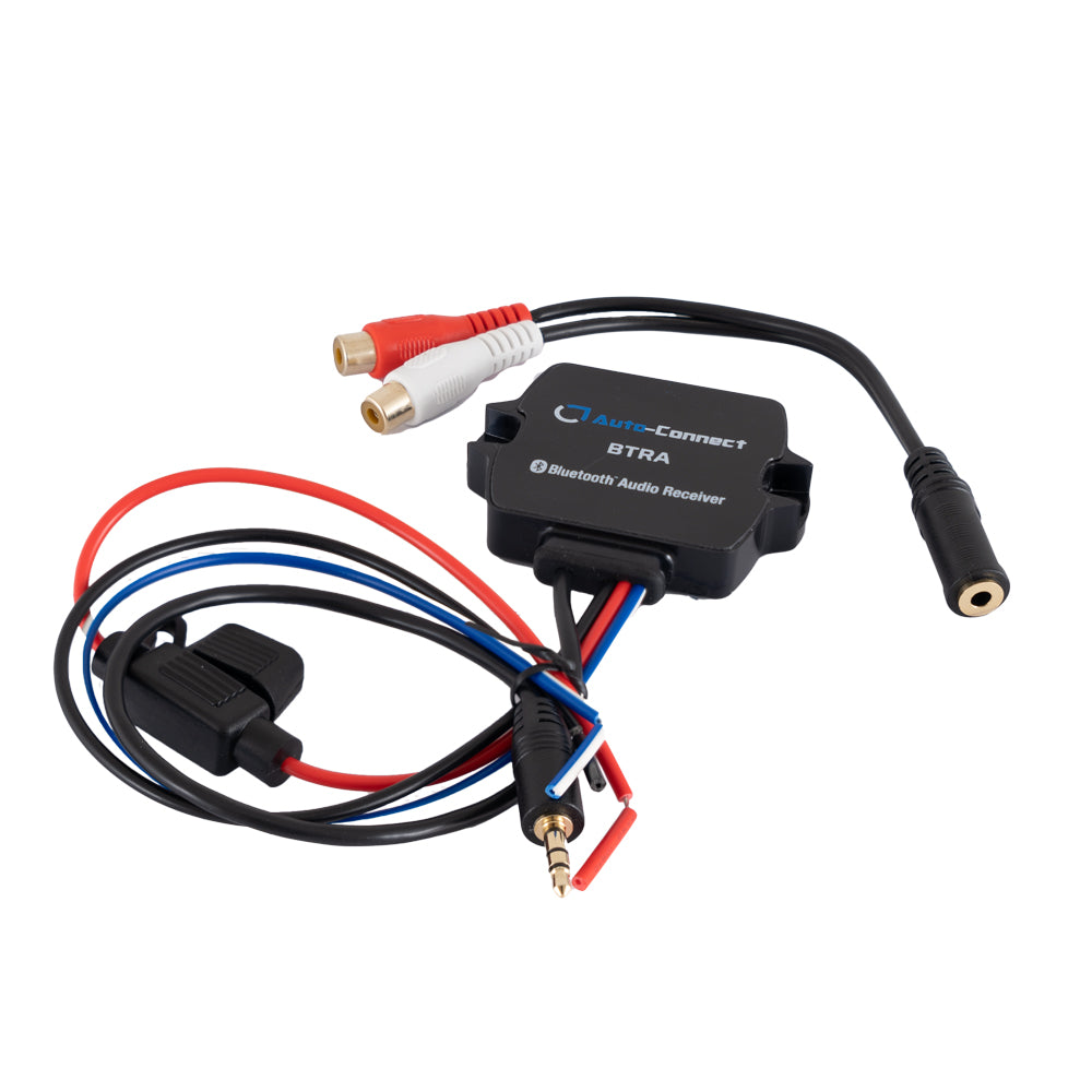 Bluetooth 4.0 aptX Receiver, +12V Power