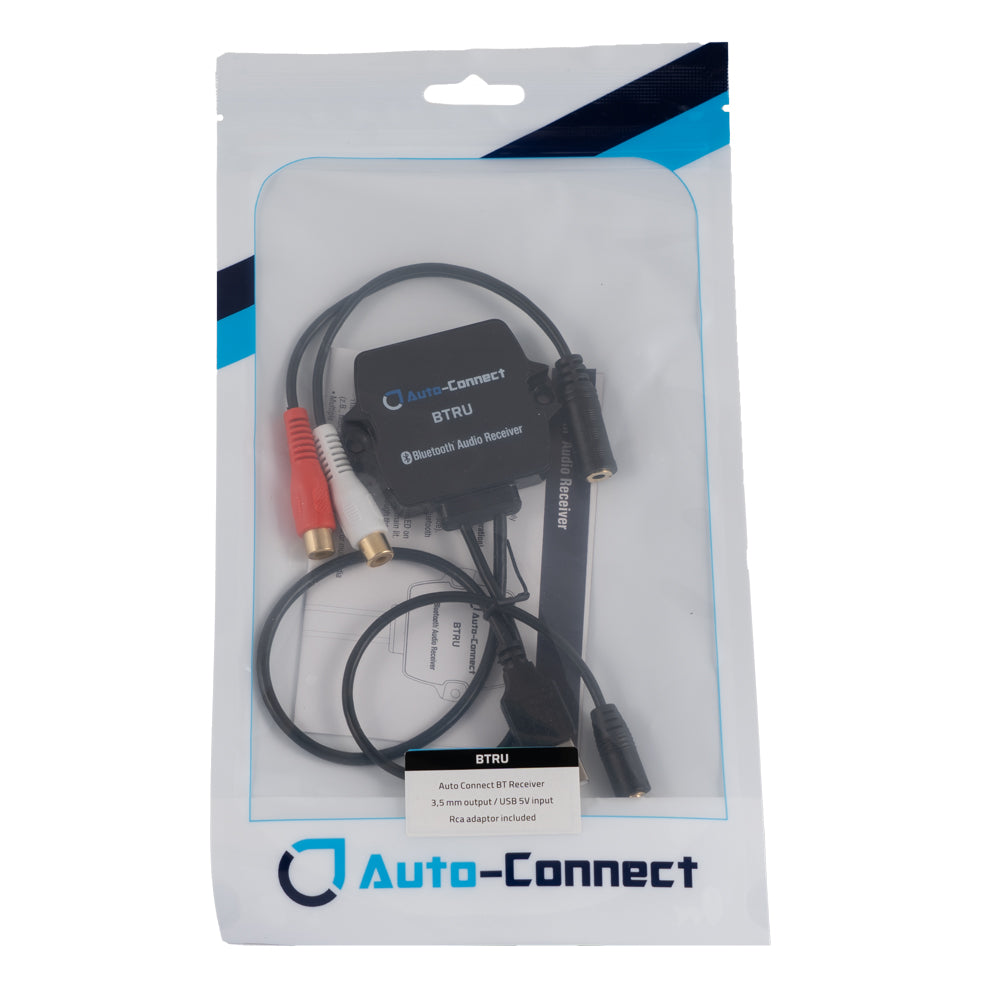 Bluetooth 4.0 aptX Receiver, USB Power