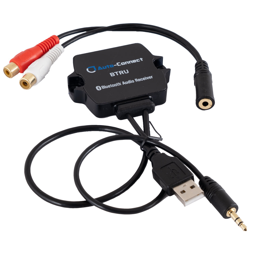 Bluetooth 4.0 aptX Receiver, USB Power
