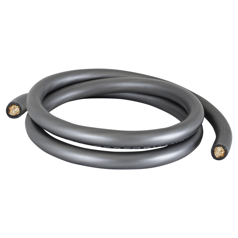 Power Wire 35mm² OFC, gray, 2m