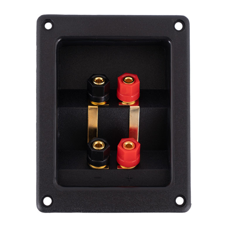 Dual Speaker Terminal