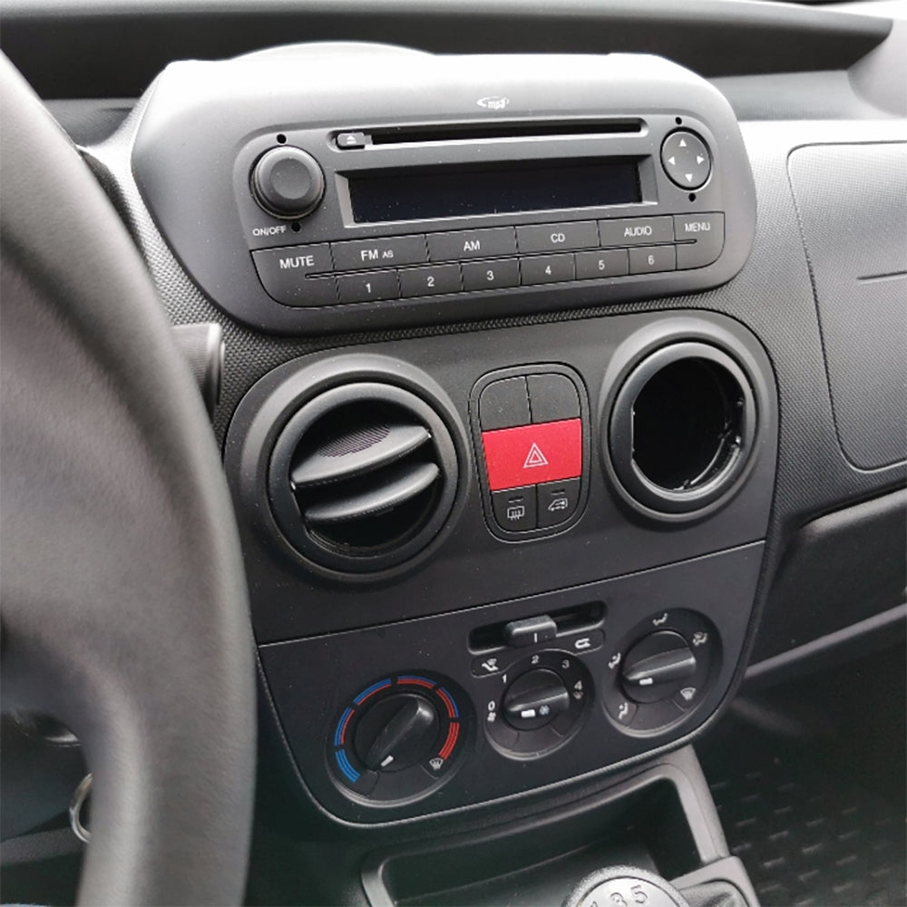 Citroën/Peugeot/Fiat 07-16 9/10.1 inch Head Unit Installation Kit