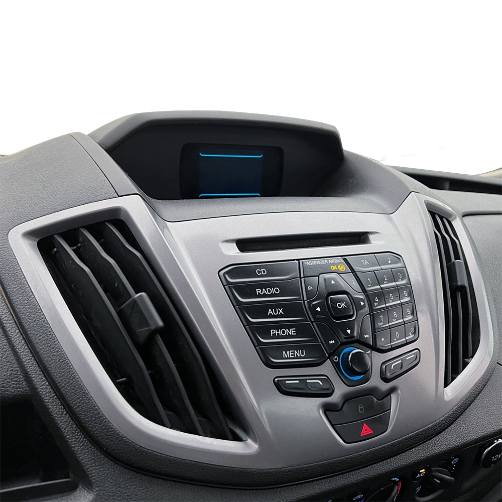Ford Transit V363 14-19 9 inch Head Unit Installation Kit