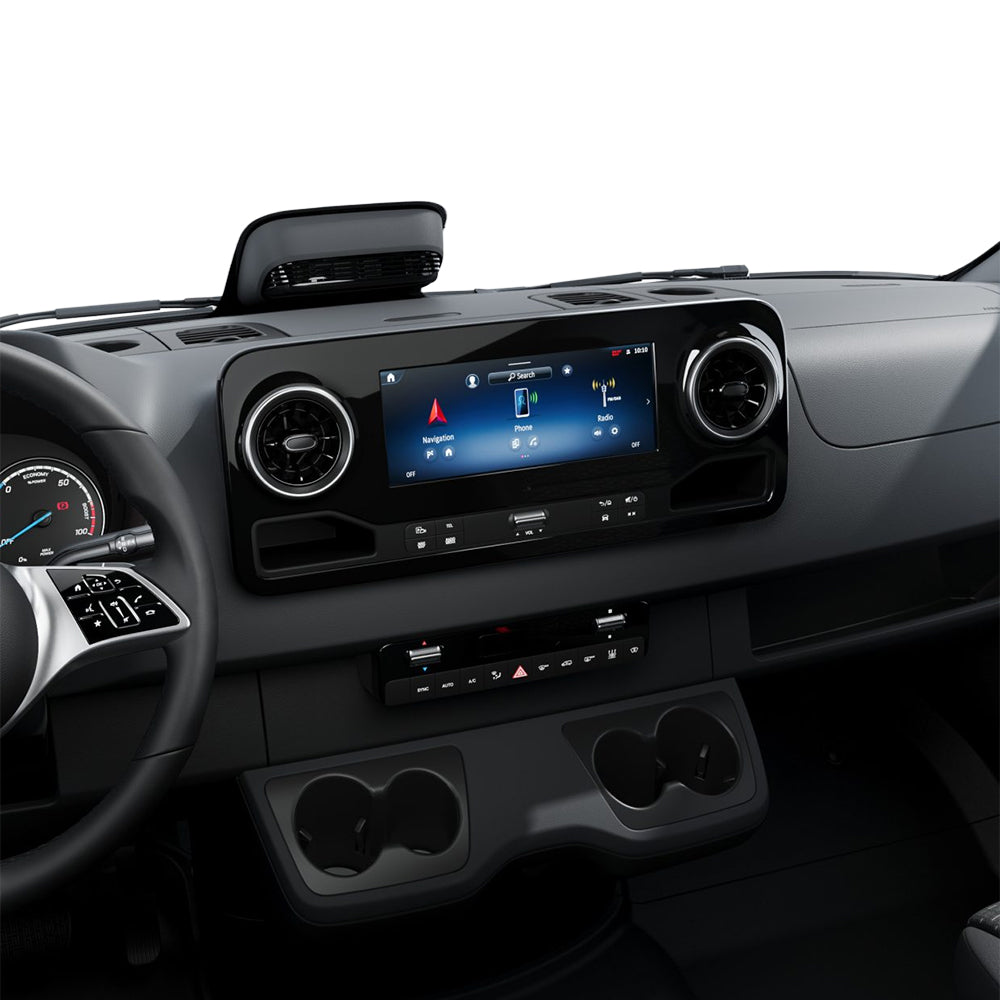 Mercedes Sprinter 2018- 9 inch Head Unit Installation Kit
