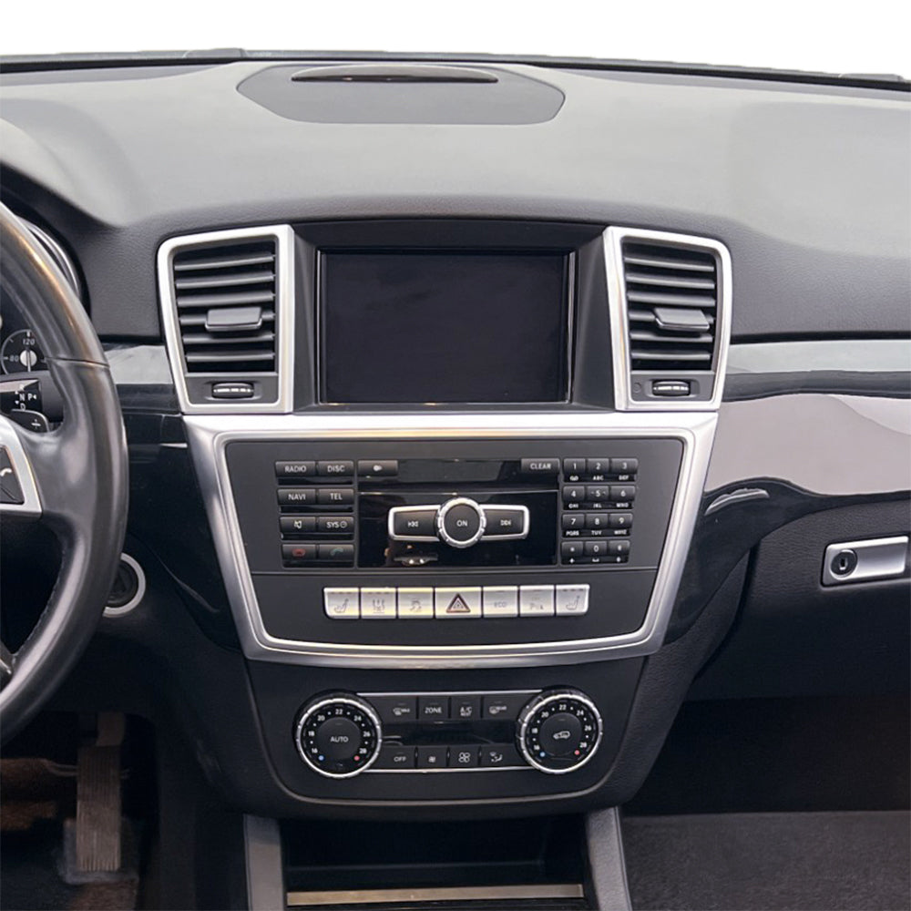 Mercedes M-Class 12-15 9 inch Head Unit Installation Kit