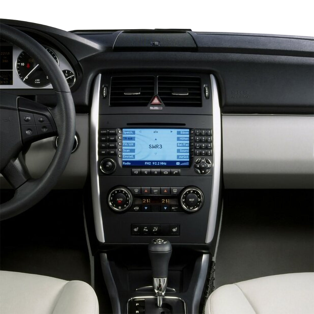 Mercedes A/B/Vito 04-14 9 inch Head Unit Installation Kit