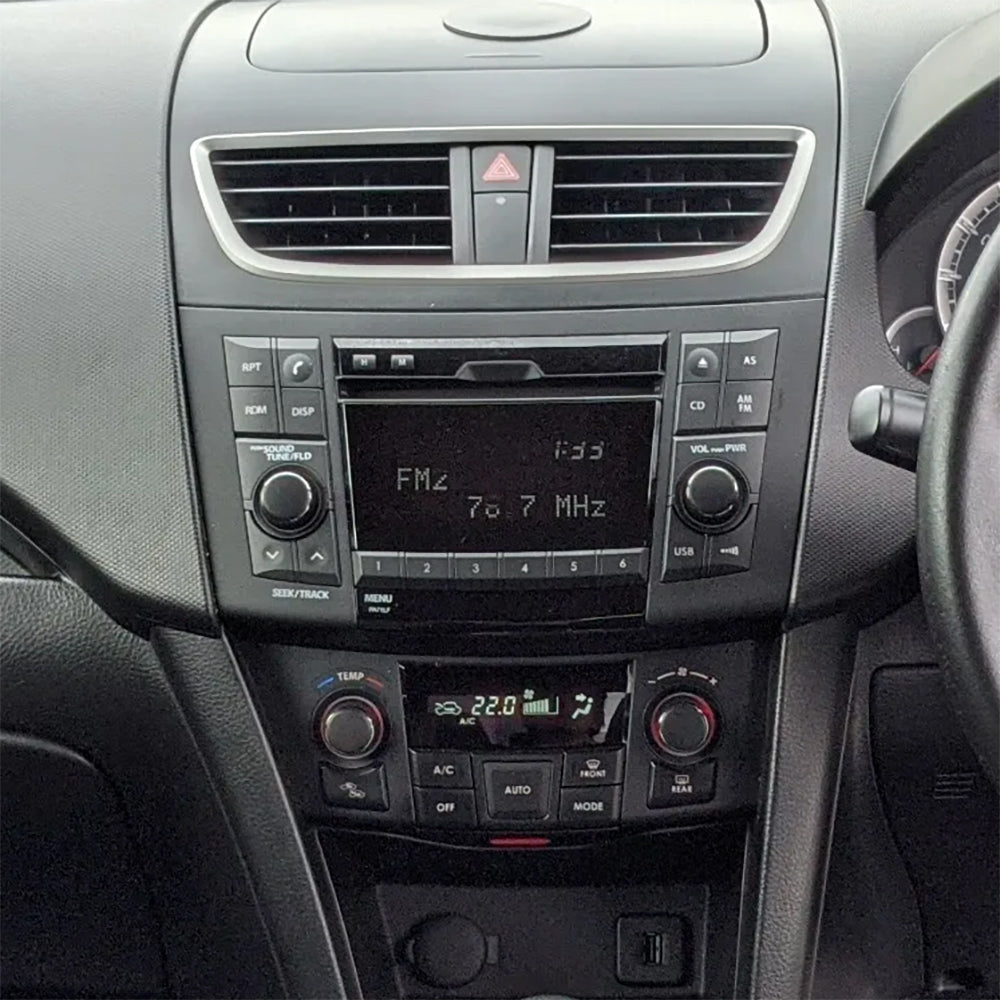 Suzuki Swift/Ertiga 10-18 9 inch Head Unit Installation Kit