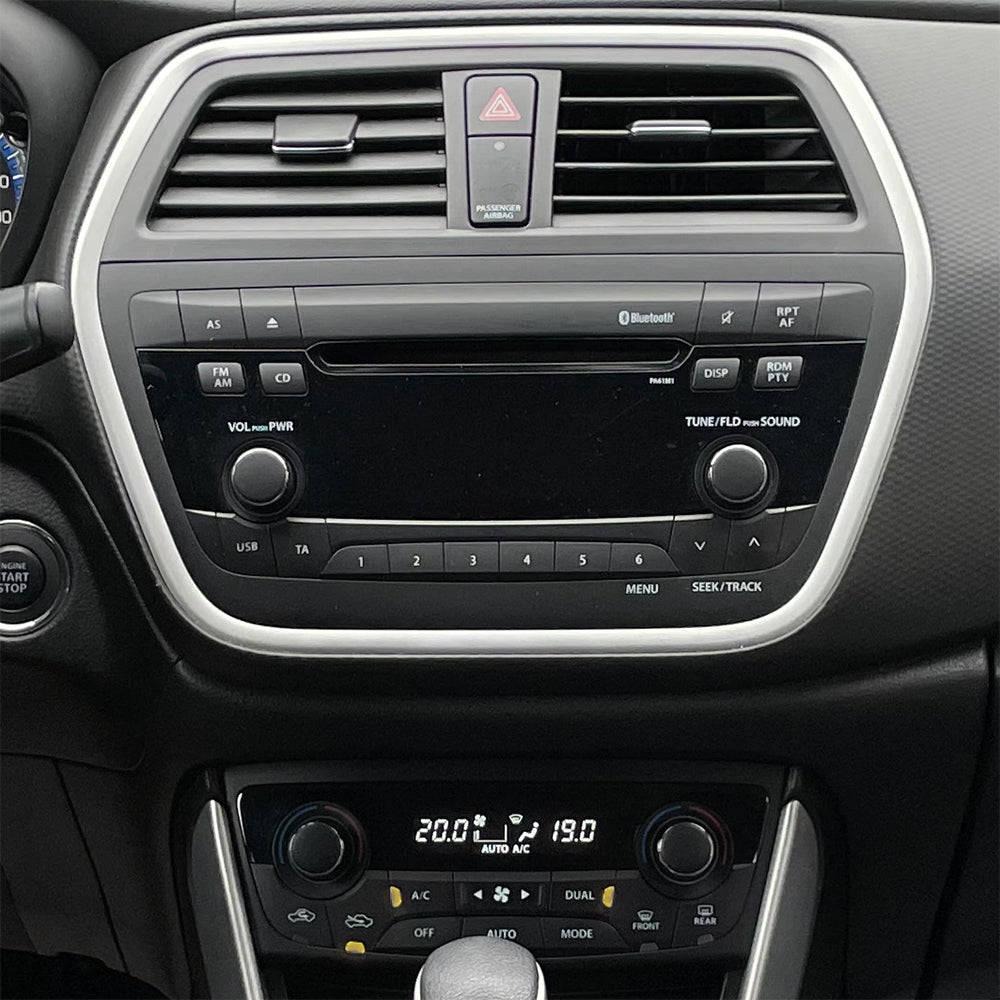 Suzuki SX4/S-Cross 13-21 9 inch Head Unit Installation Kit
