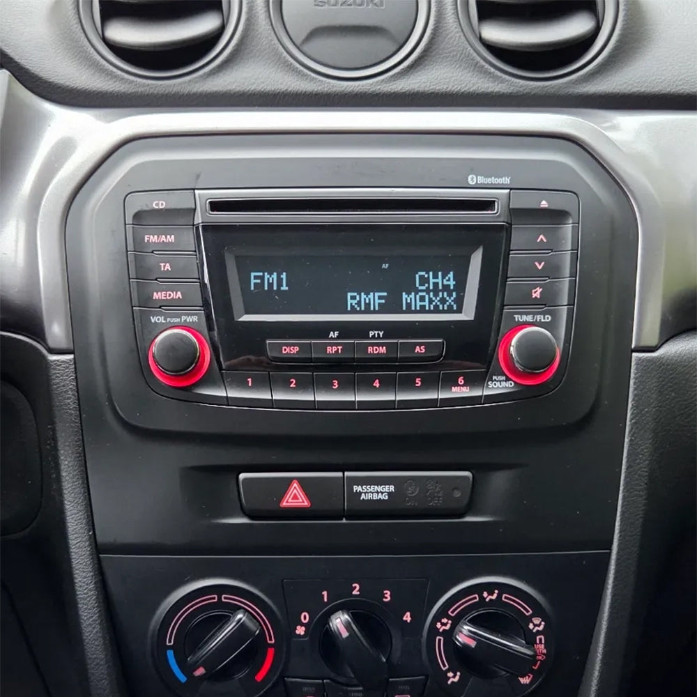 Suzuki Vitara 15-24 9 inch Head Unit Installation Kit