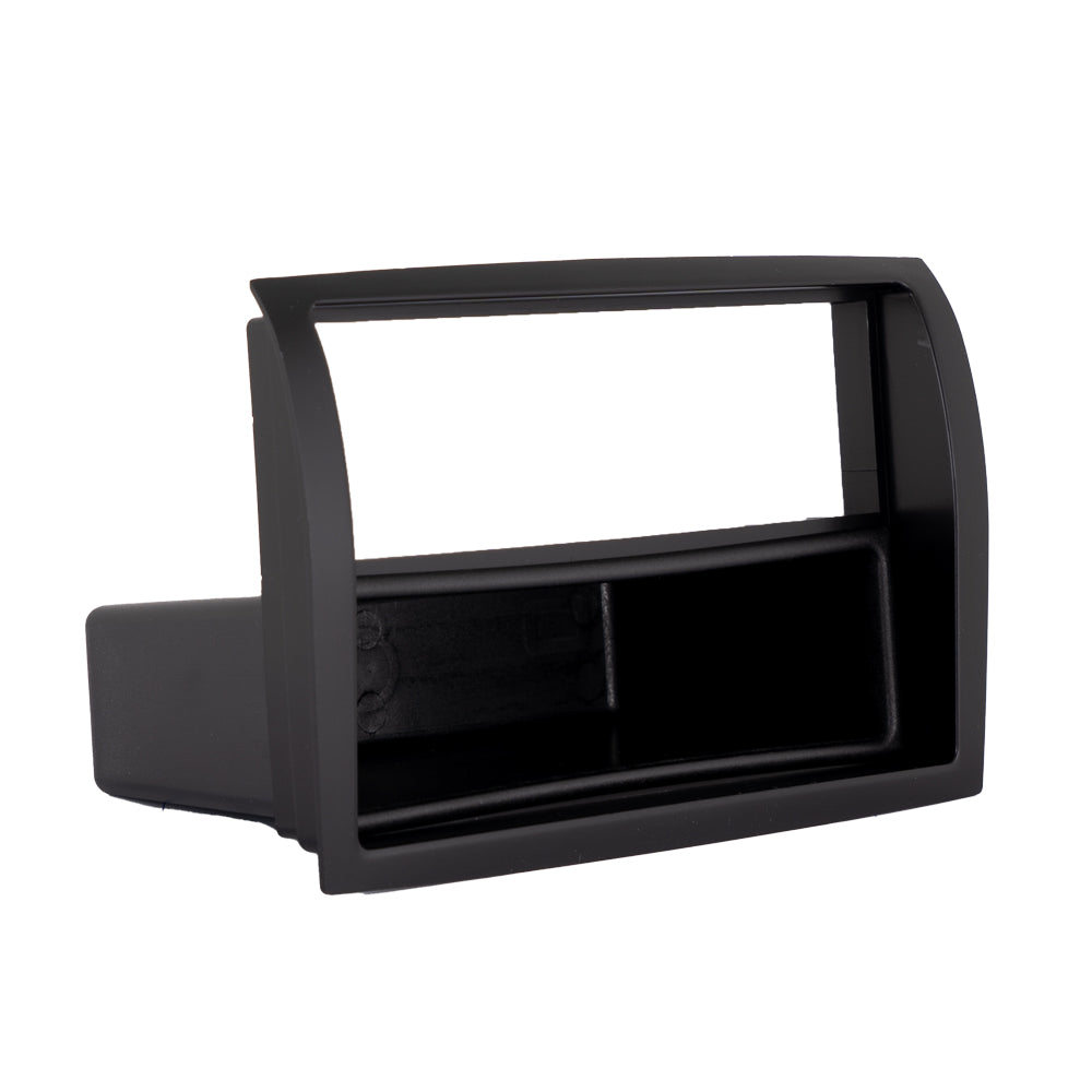 Fiat Ducato Single-/Double-DIN Fascia Panel