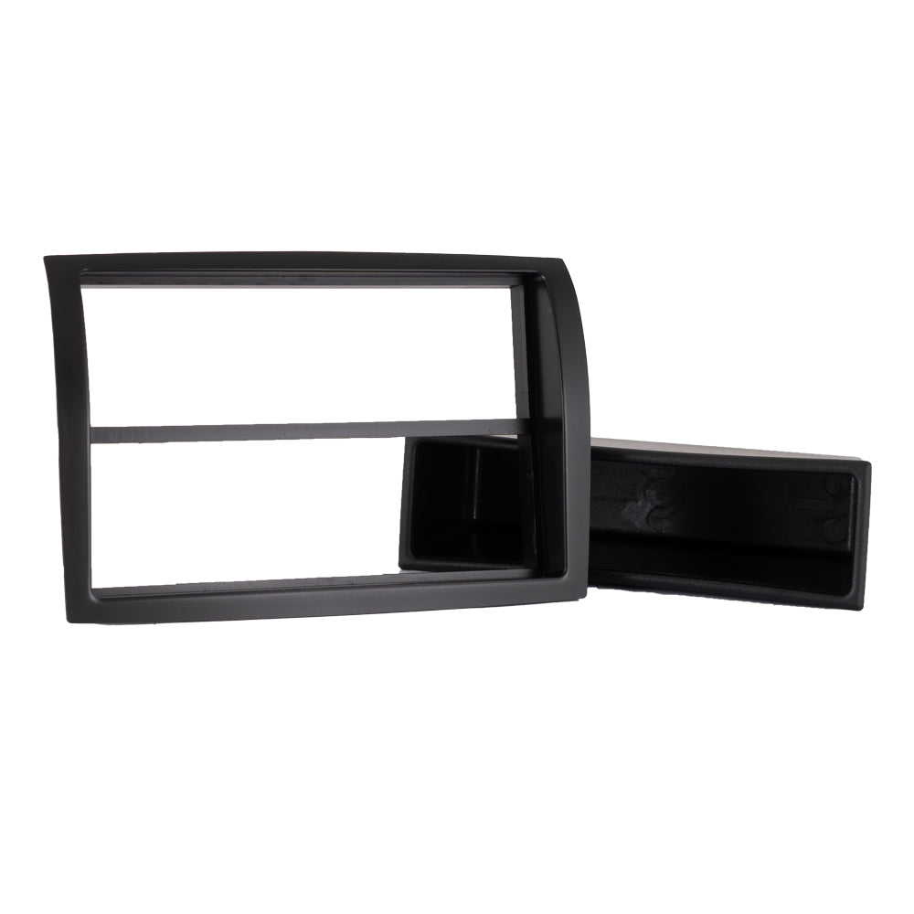 Fiat Ducato Single-/Double-DIN Fascia Panel