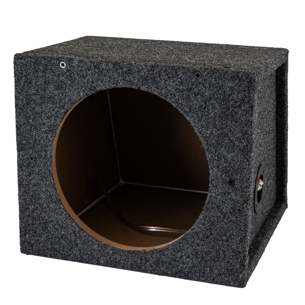 DIY Sealed Enclosure Kit, single 10"