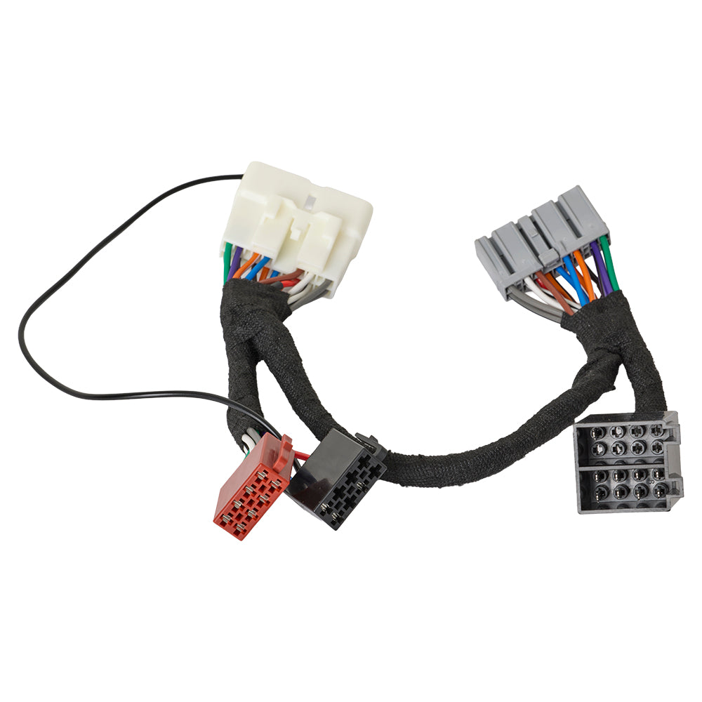 Isuzu 1993- 16-pin Plug & Play Integration Harness