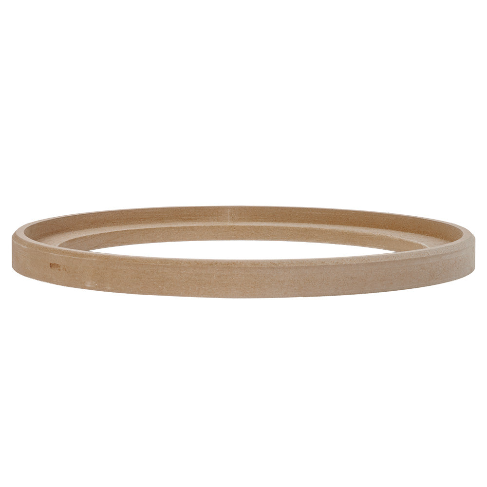 MDF Speaker Ring, 12 inch