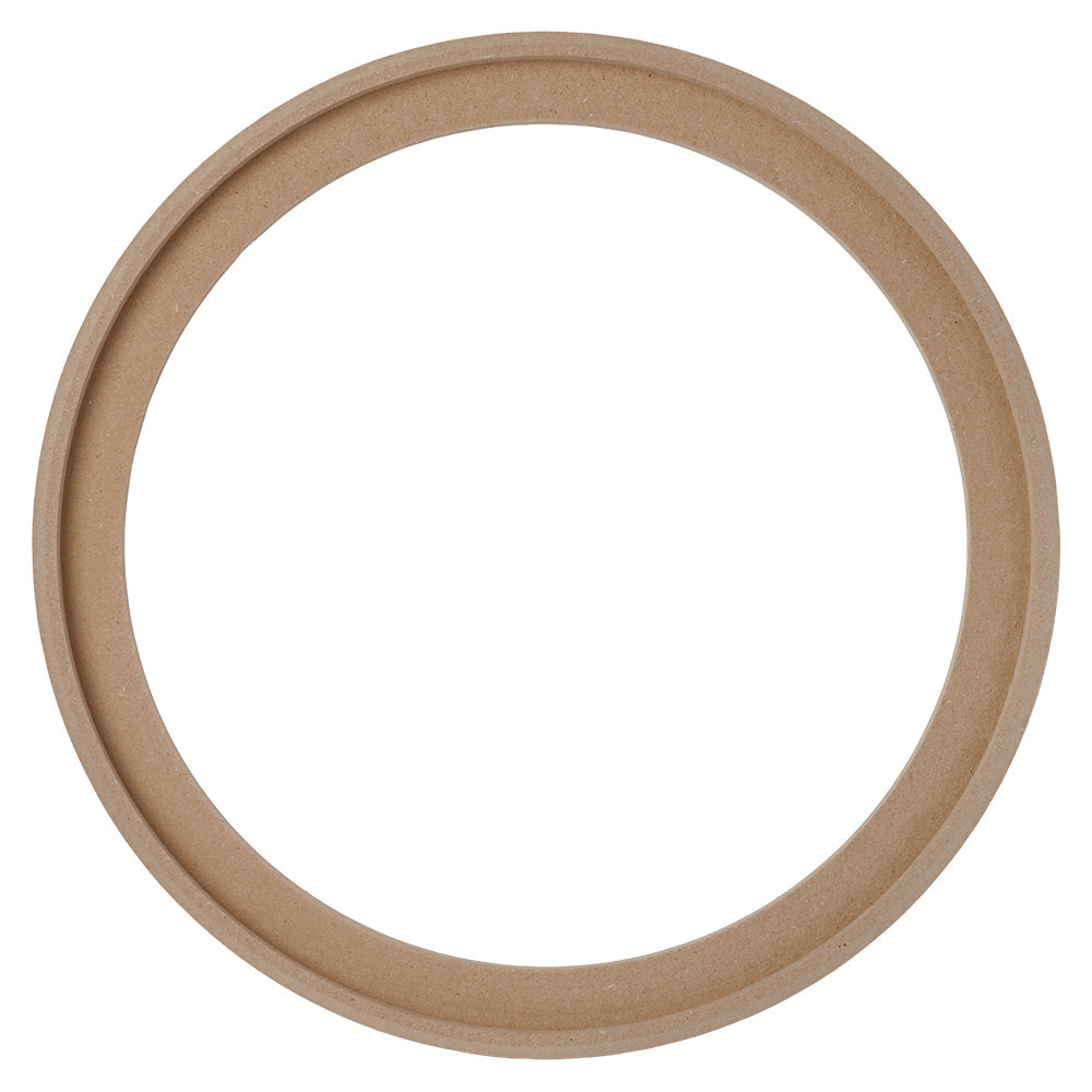 MDF Speaker Ring, 15 inch