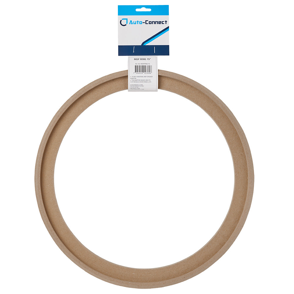 MDF Speaker Ring, 15 inch