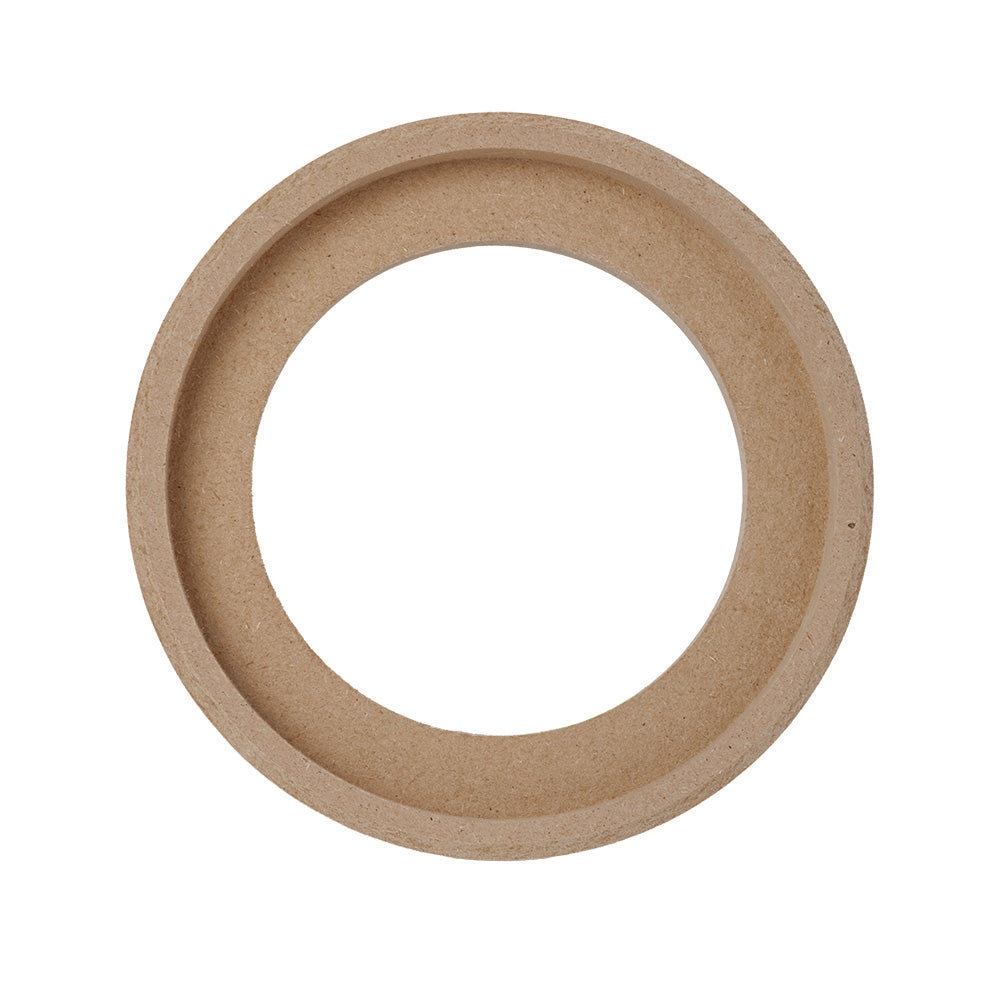 MDF Speaker Ring, 5.25 inch