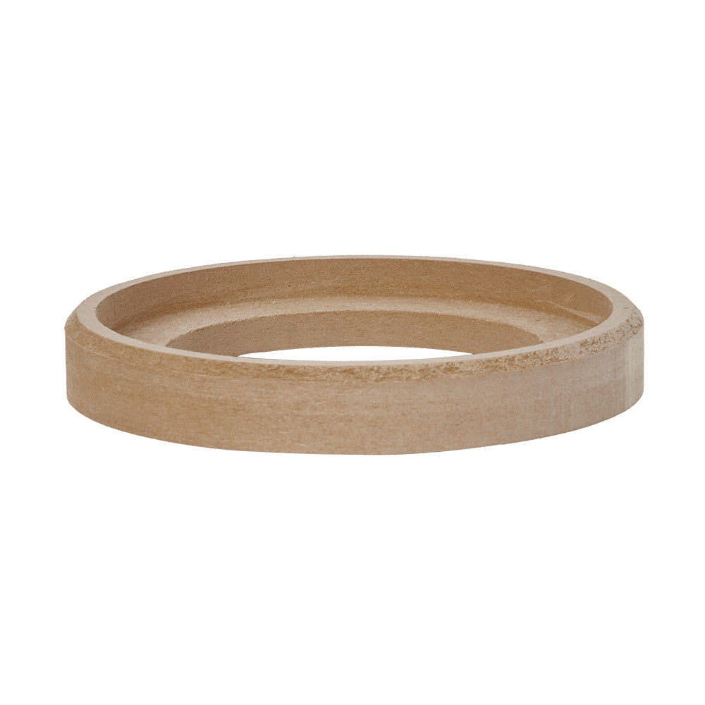 MDF Speaker Ring, 5.25 inch