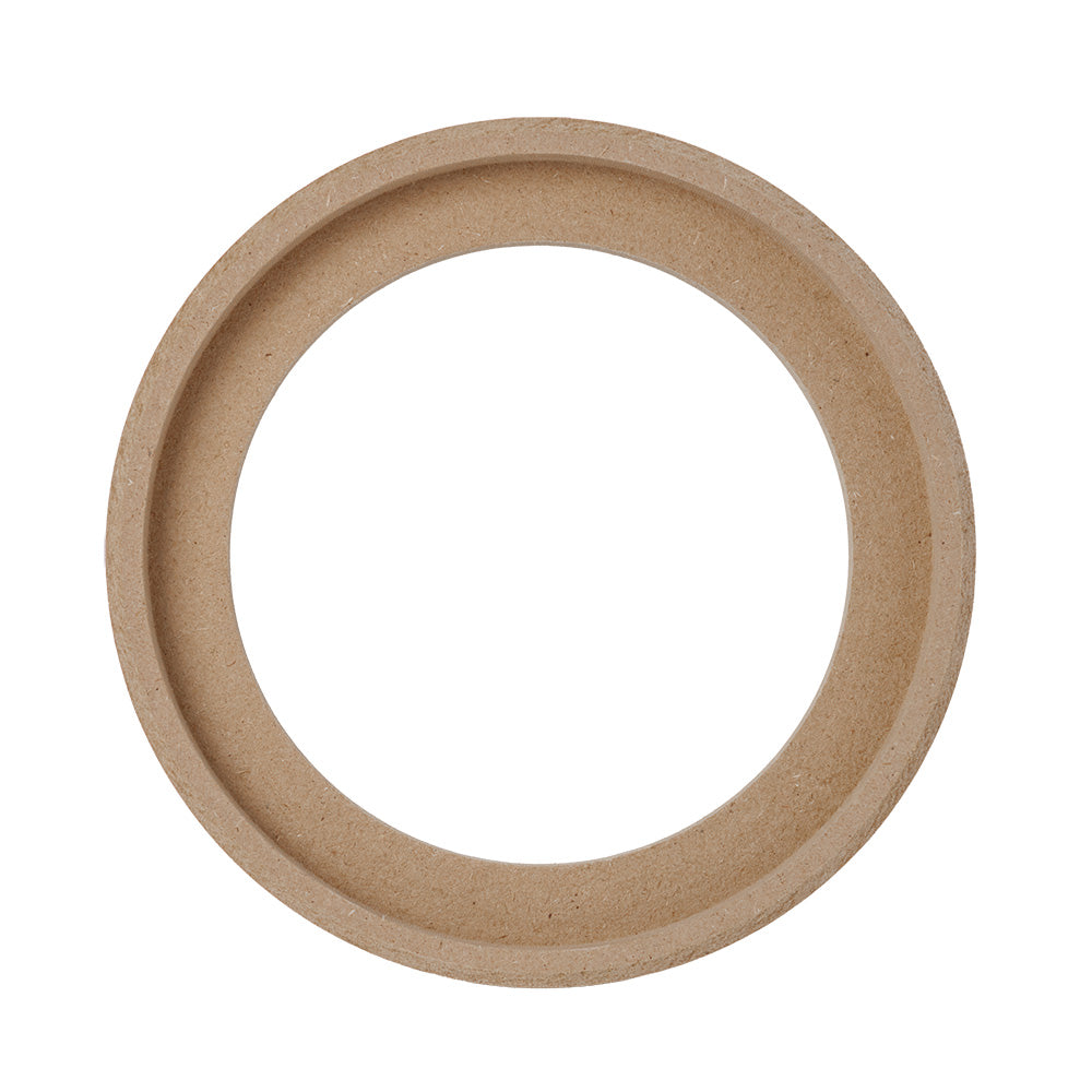 MDF Speaker Ring, 6.5 inch