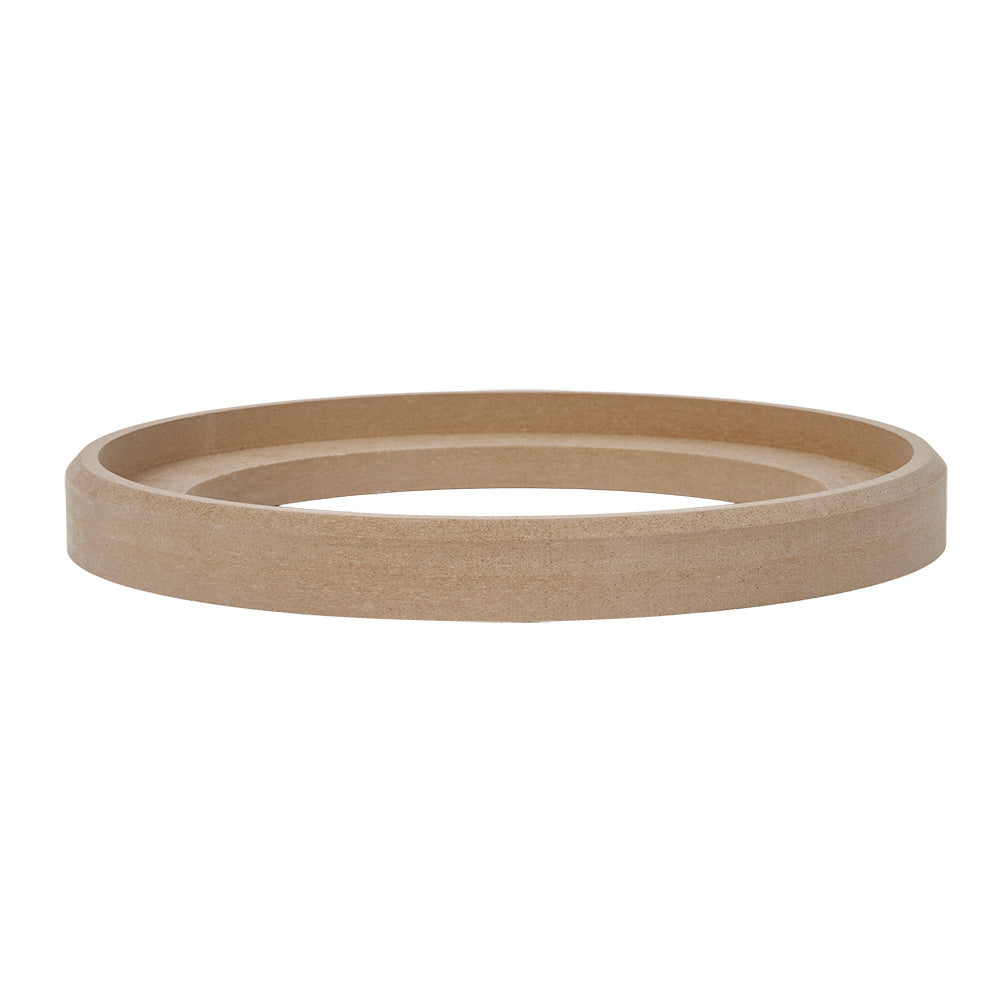 MDF Speaker Ring, 8 inch