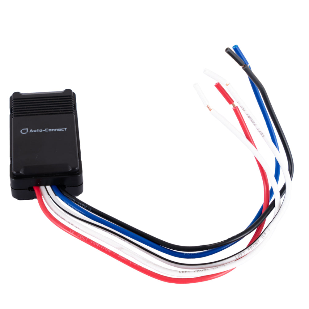 Remote Delay Pop Stopper, High Level