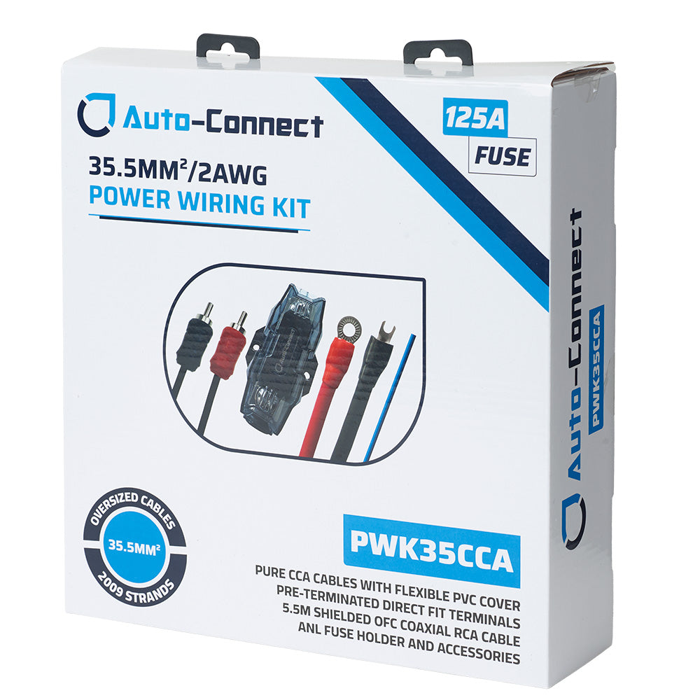 Pure CCA Wiring Kit 35.5mm²