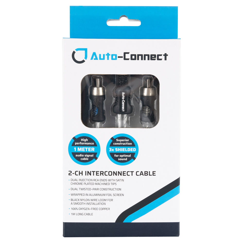 RCA Signal Cable Level 3, 1m