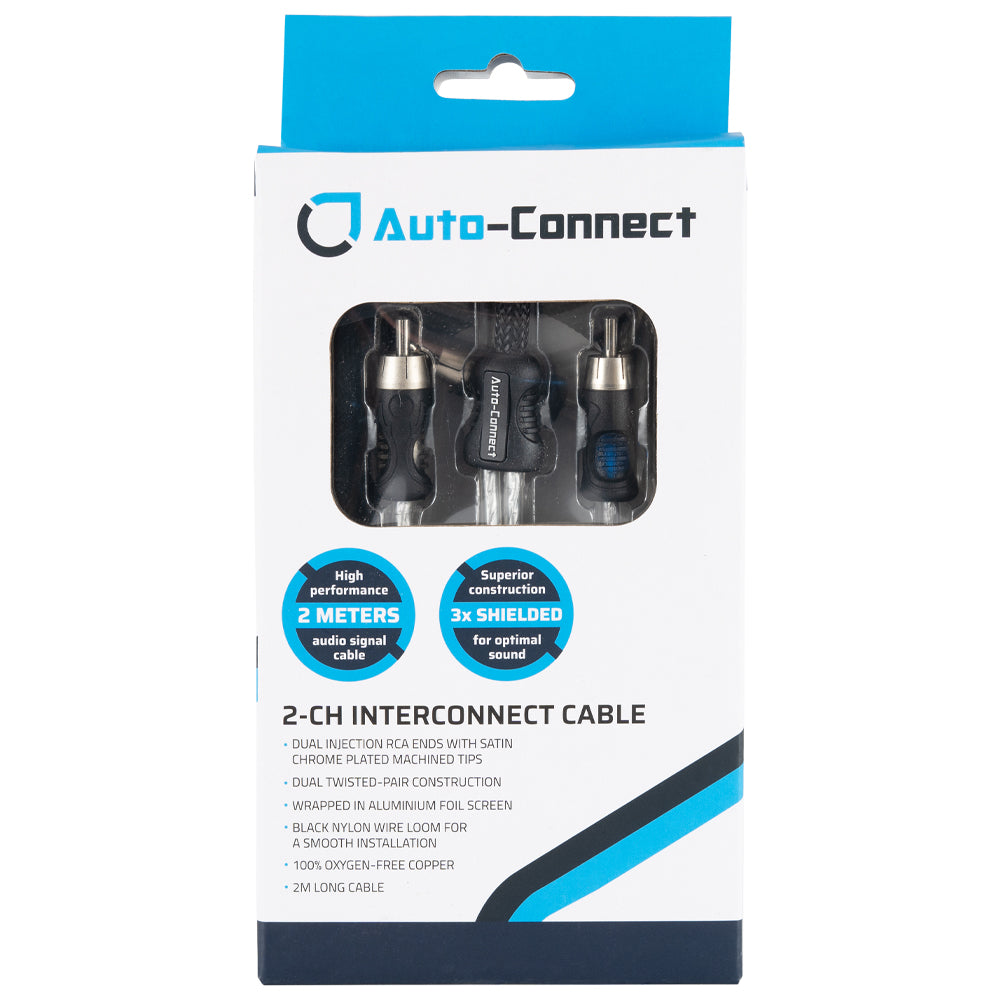 RCA Signal Cable Level 3, 2m