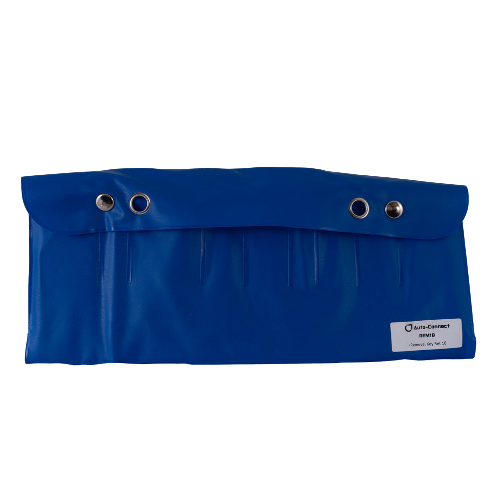 Universal Radio Removal Keys Set, 18 pcs