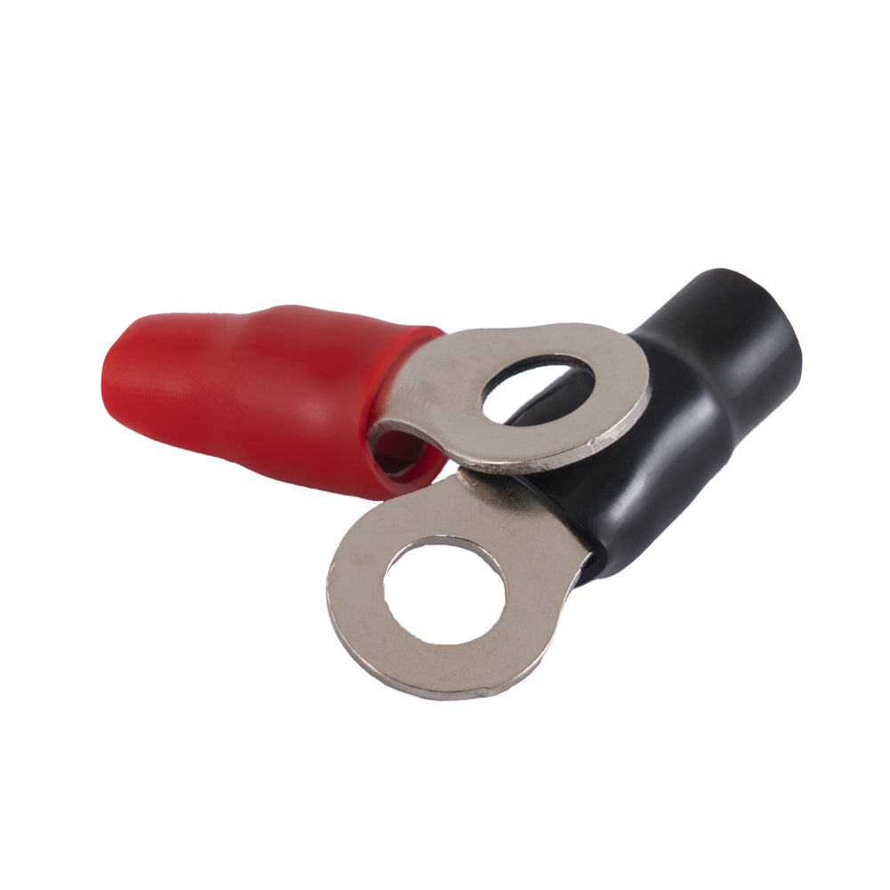 Ring Terminal 20mm² Level 1, red/black
