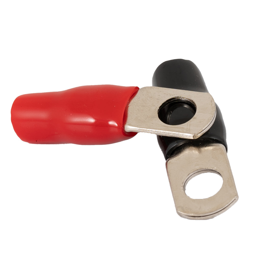 Ring Terminal 20mm² Level 2, red/black