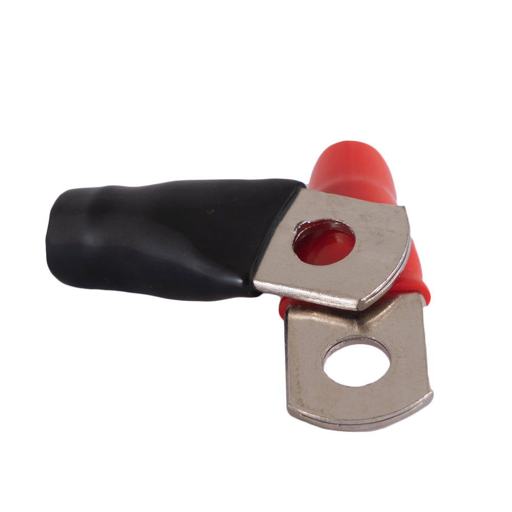 Ring Terminal 35mm² Level 2, red/black