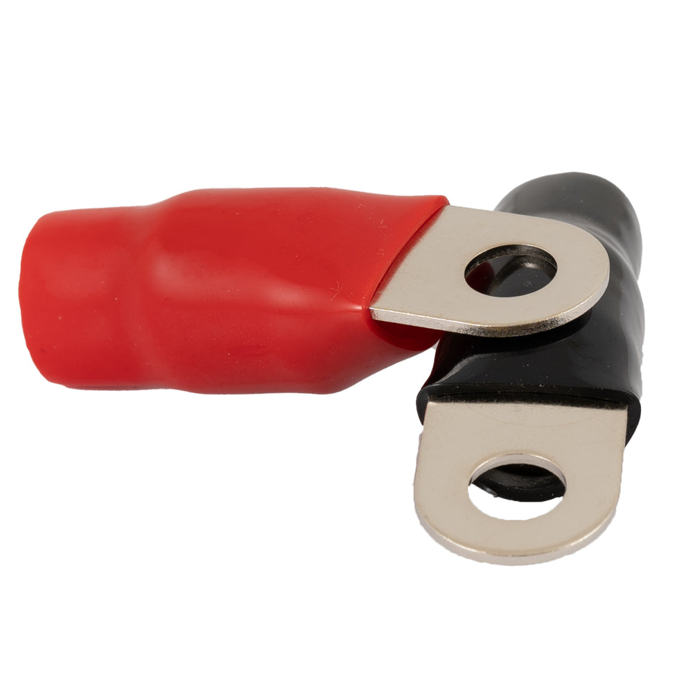 Ring Terminal 50mm² Level 1, red/black