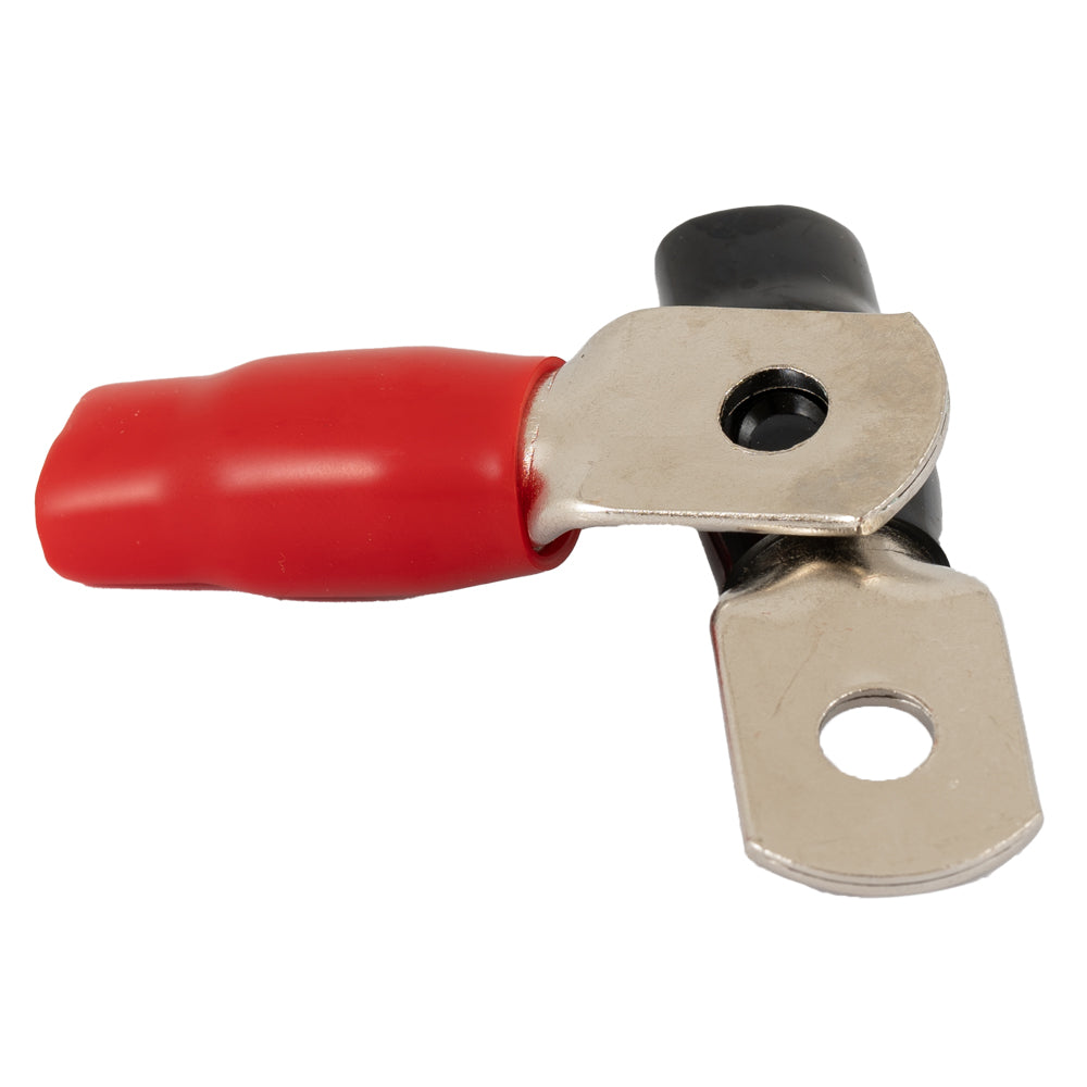 Ring Terminal 50mm² Level 2, red/black