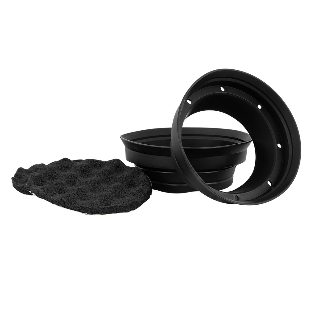 Speaker Baffle Kit, 6.5"