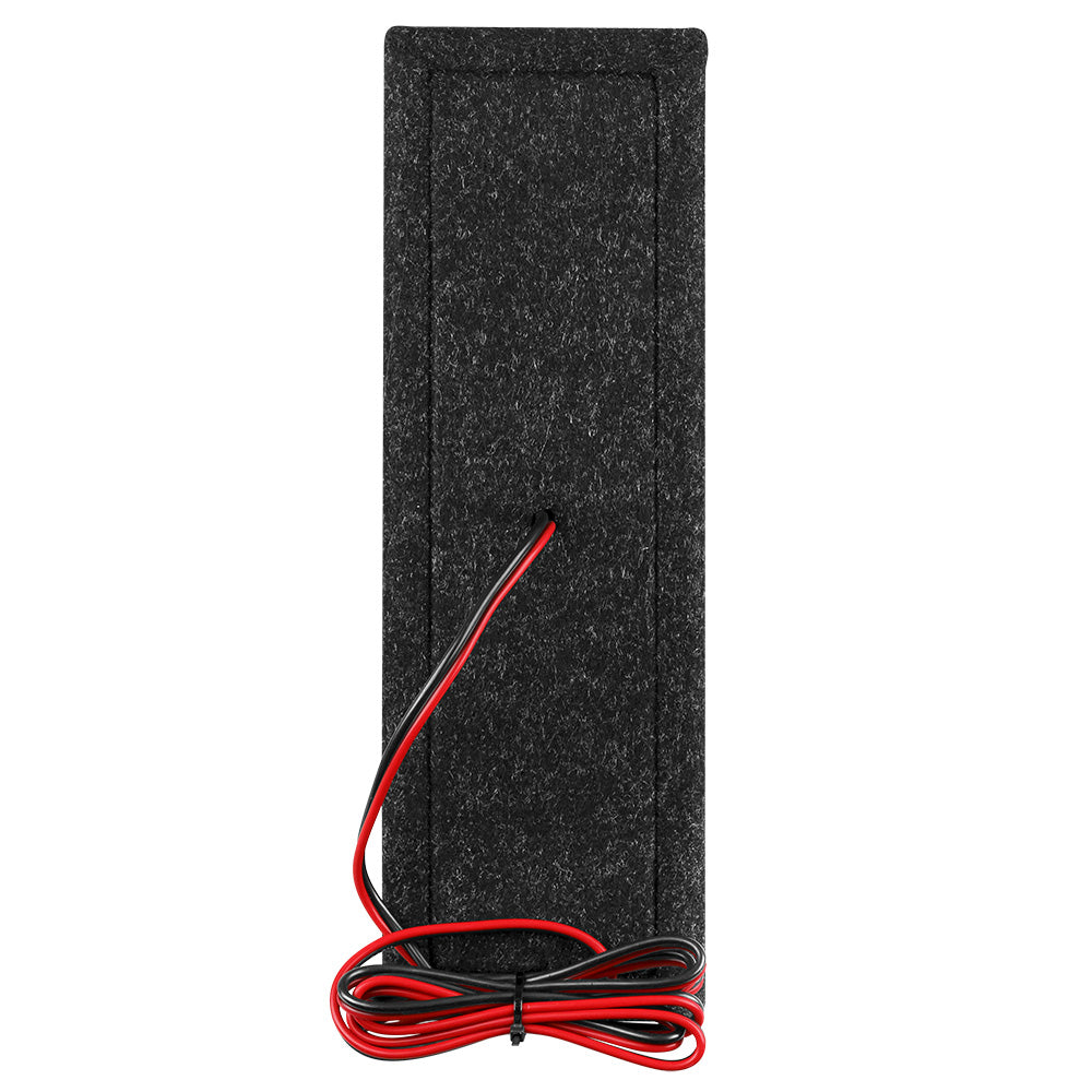 Sealed Enclosure, single 10" for Volvo FH/FM