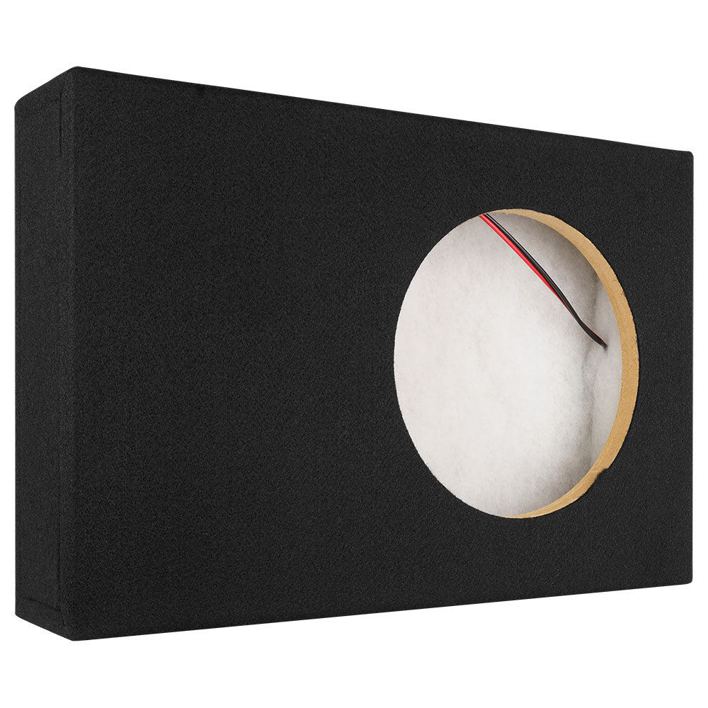 Sealed Enclosure, single 10"
