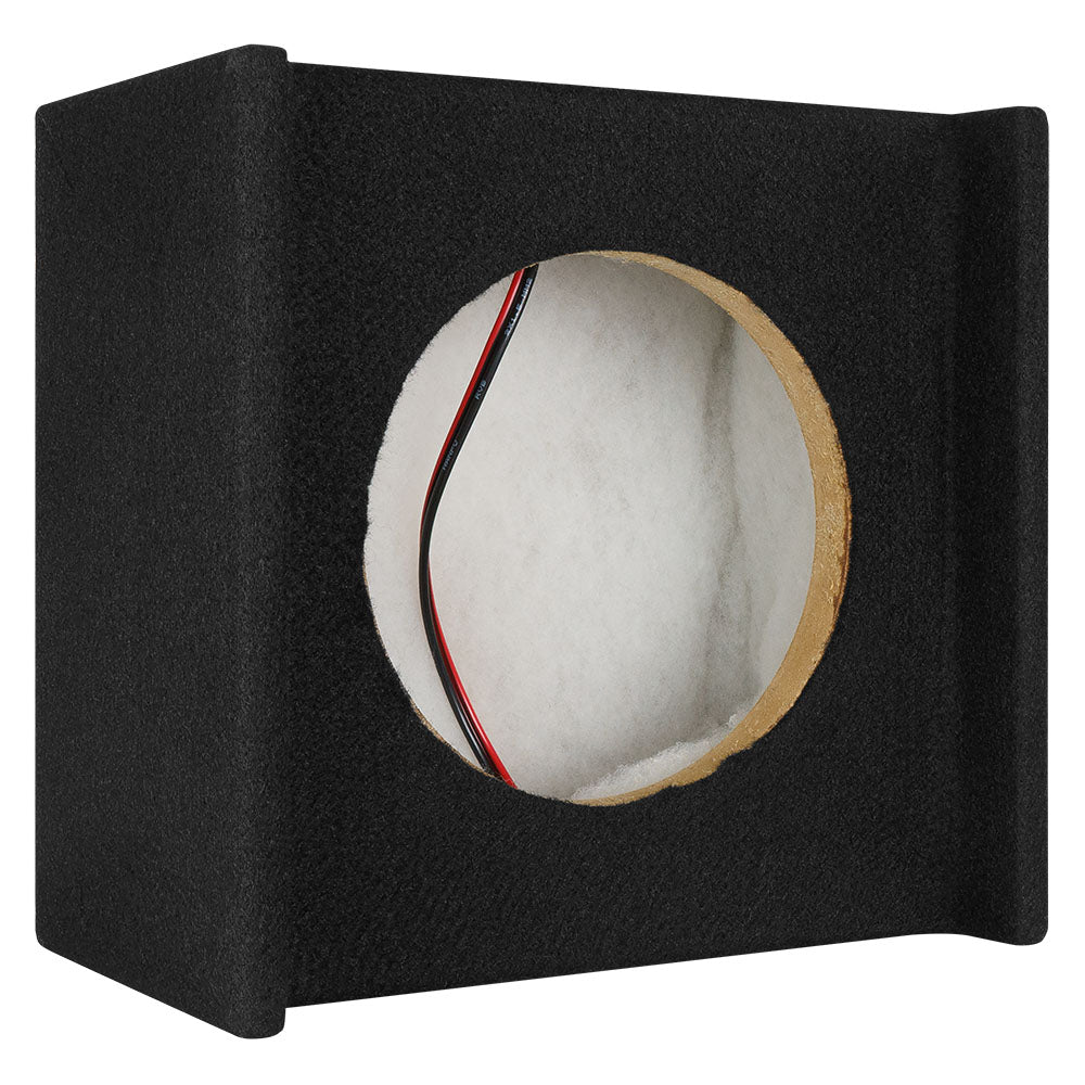 Sealed Enclosure, single 8" for Volkswagen T6