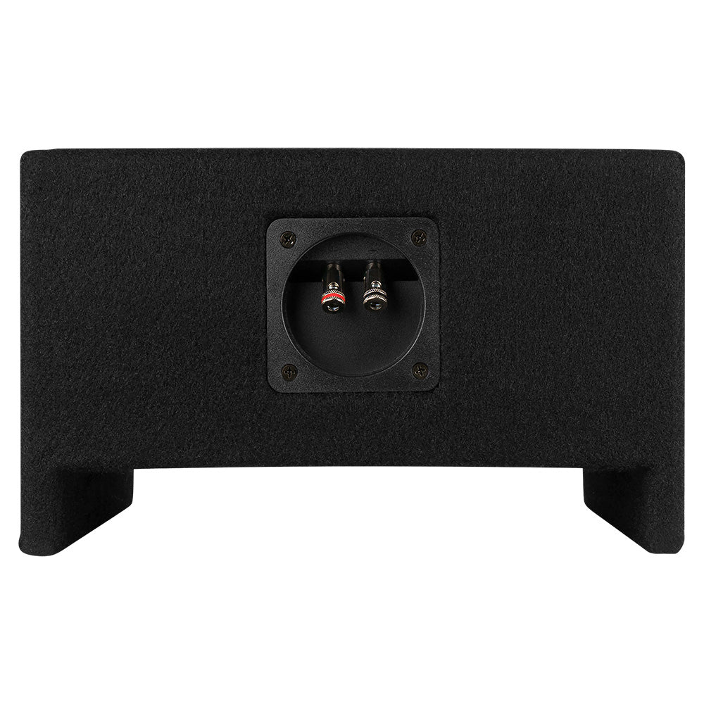 Sealed Enclosure, single 8" for Volkswagen T6