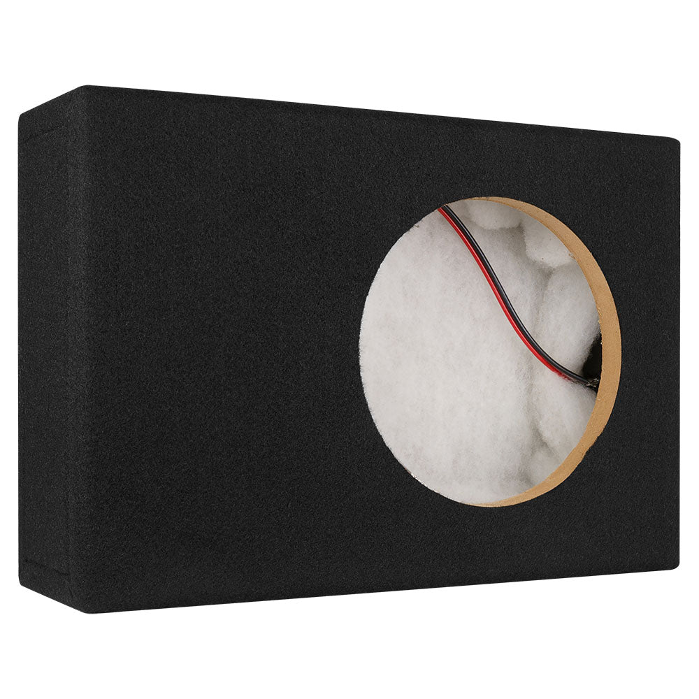 Sealed Enclosure, single 8"