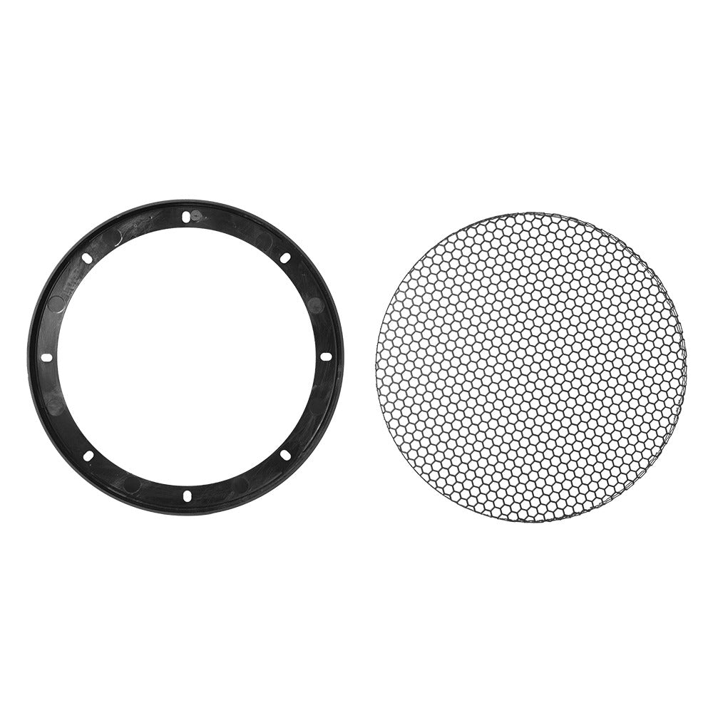 Hexagon Speaker Grille, 8"