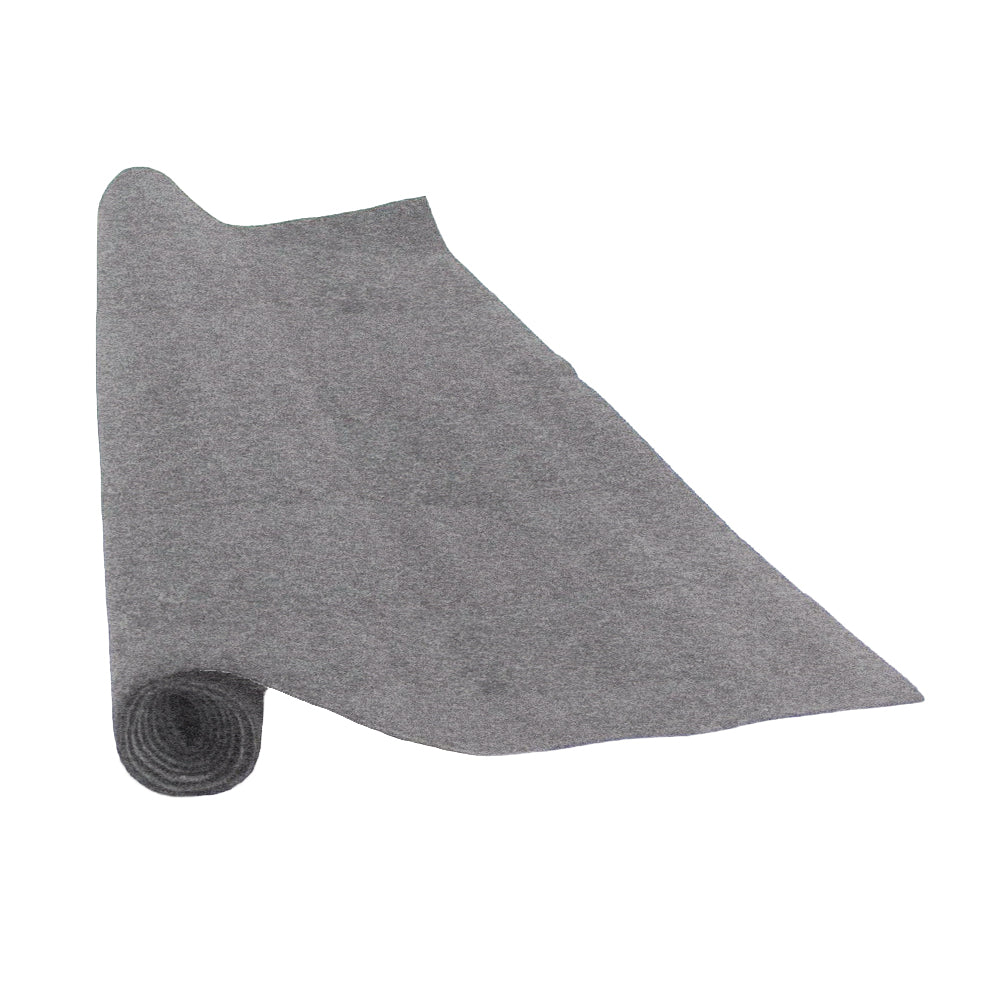 Speaker Carpet Gray, 25x1.8m