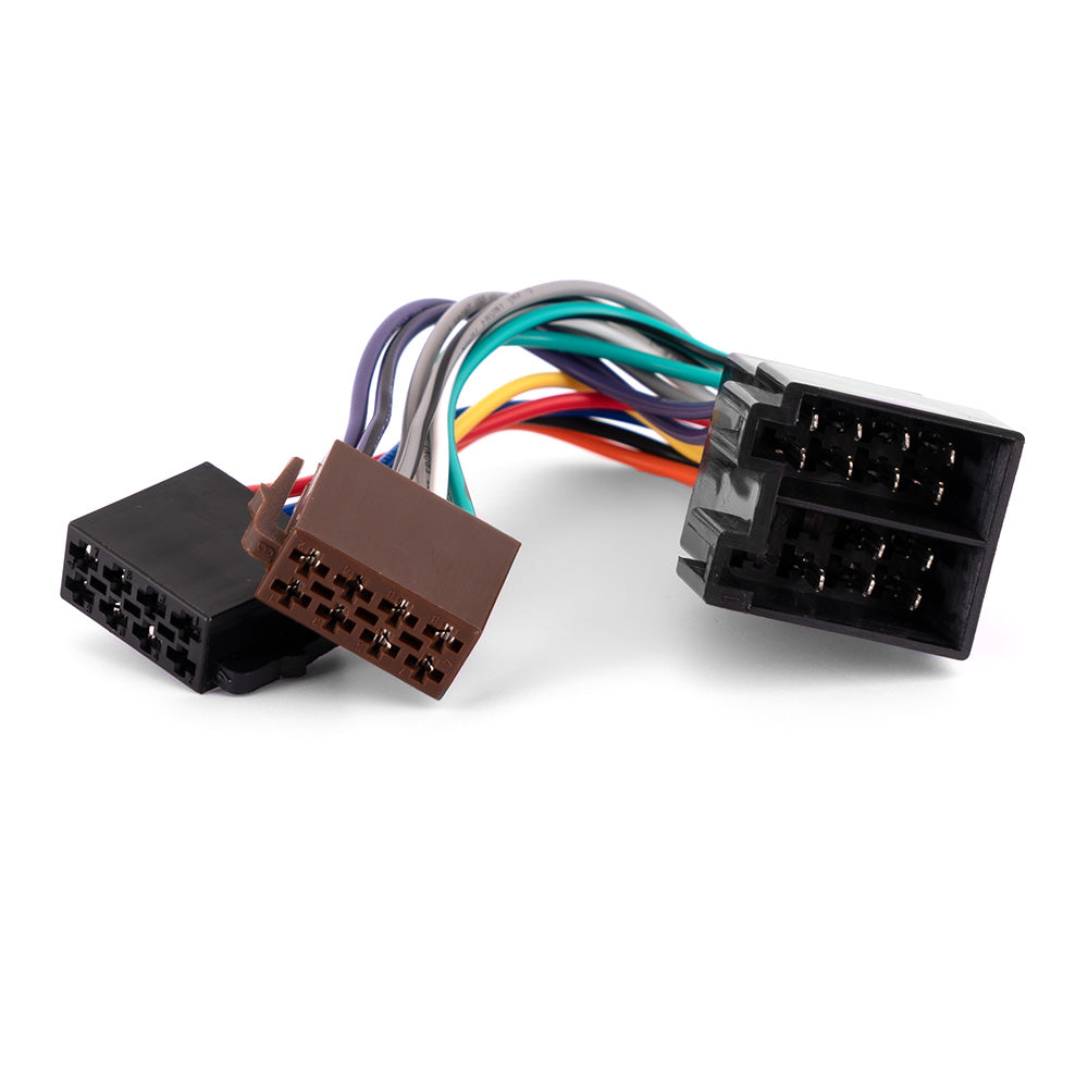 Universal ISO Adapter, reverse power