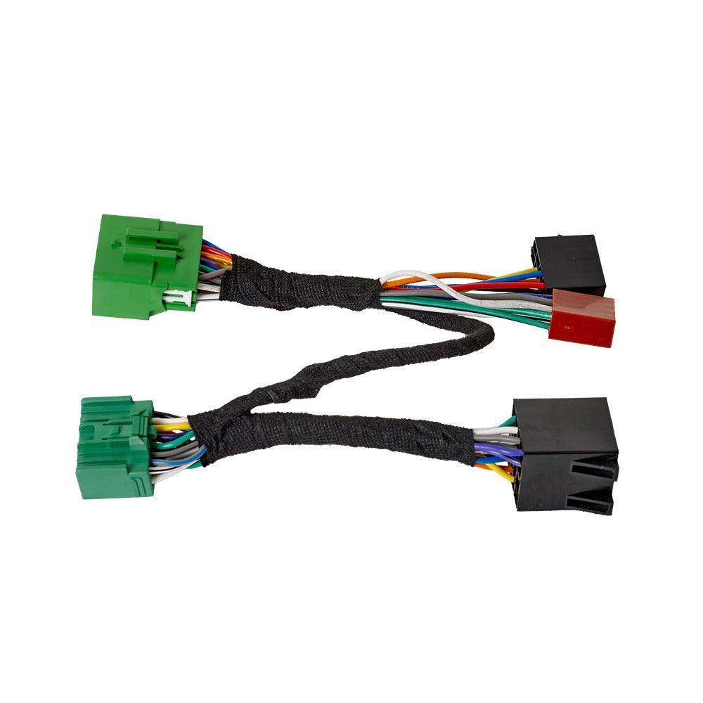 Volvo Plug & Play Integration Harness, High Performance