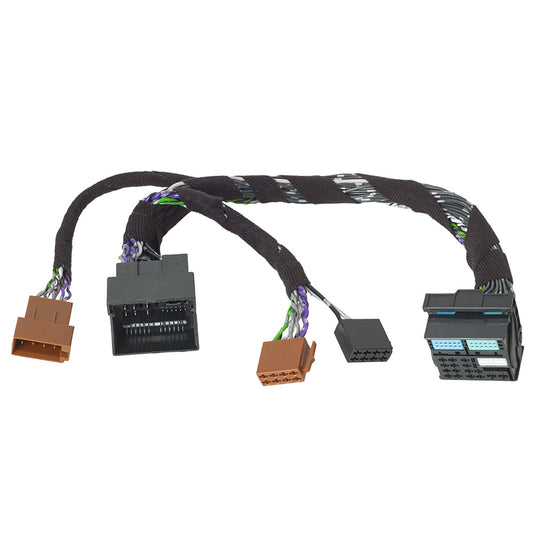 VAG MIB Quadlock Plug & Play Integration Harness