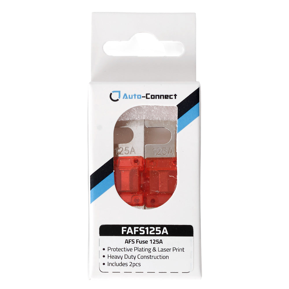 AFS Fuses, 125A