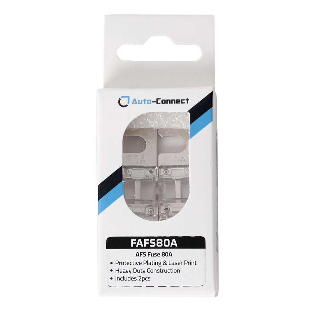 AFS Fuses, 80A