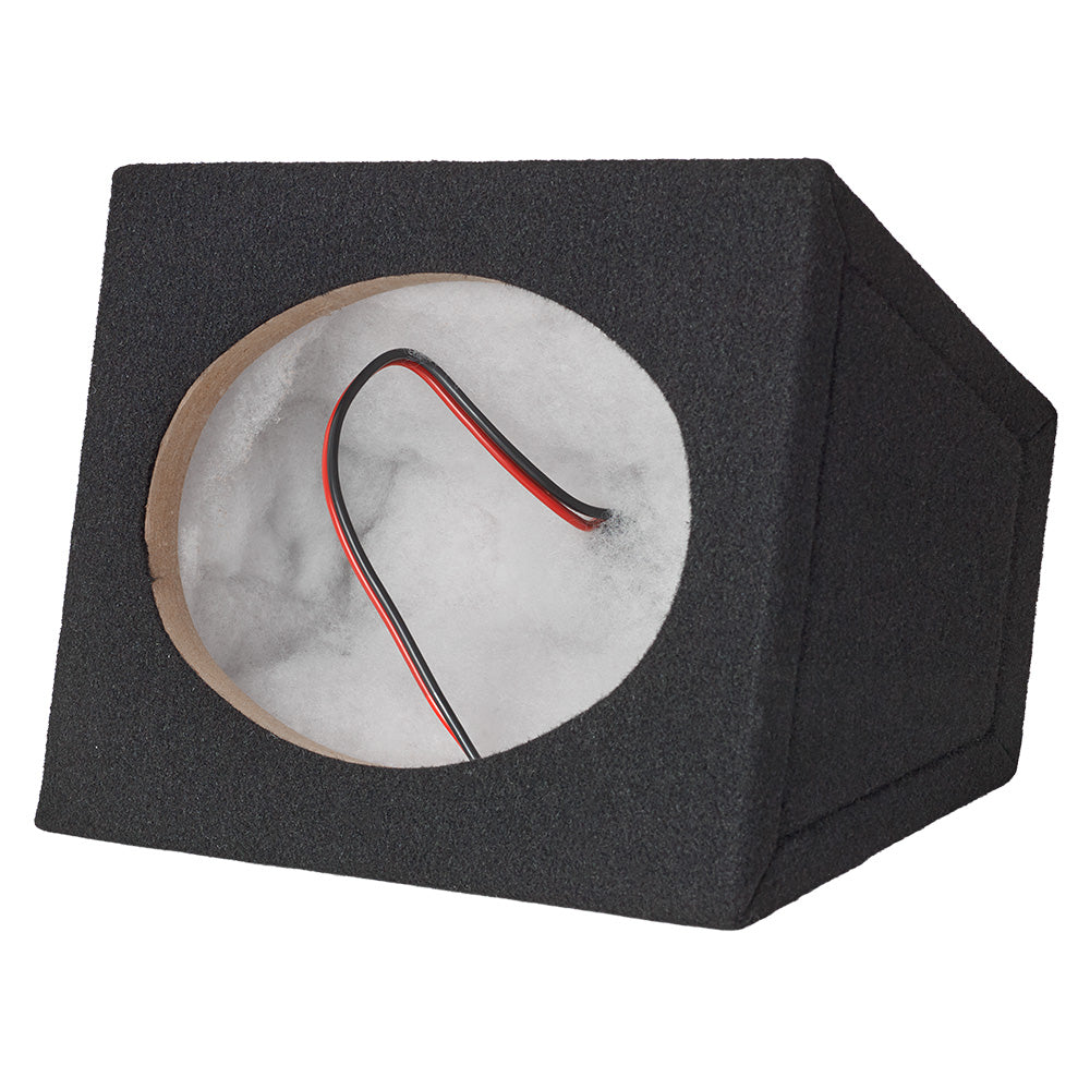 Sealed Speaker Enclosures, 6x9"