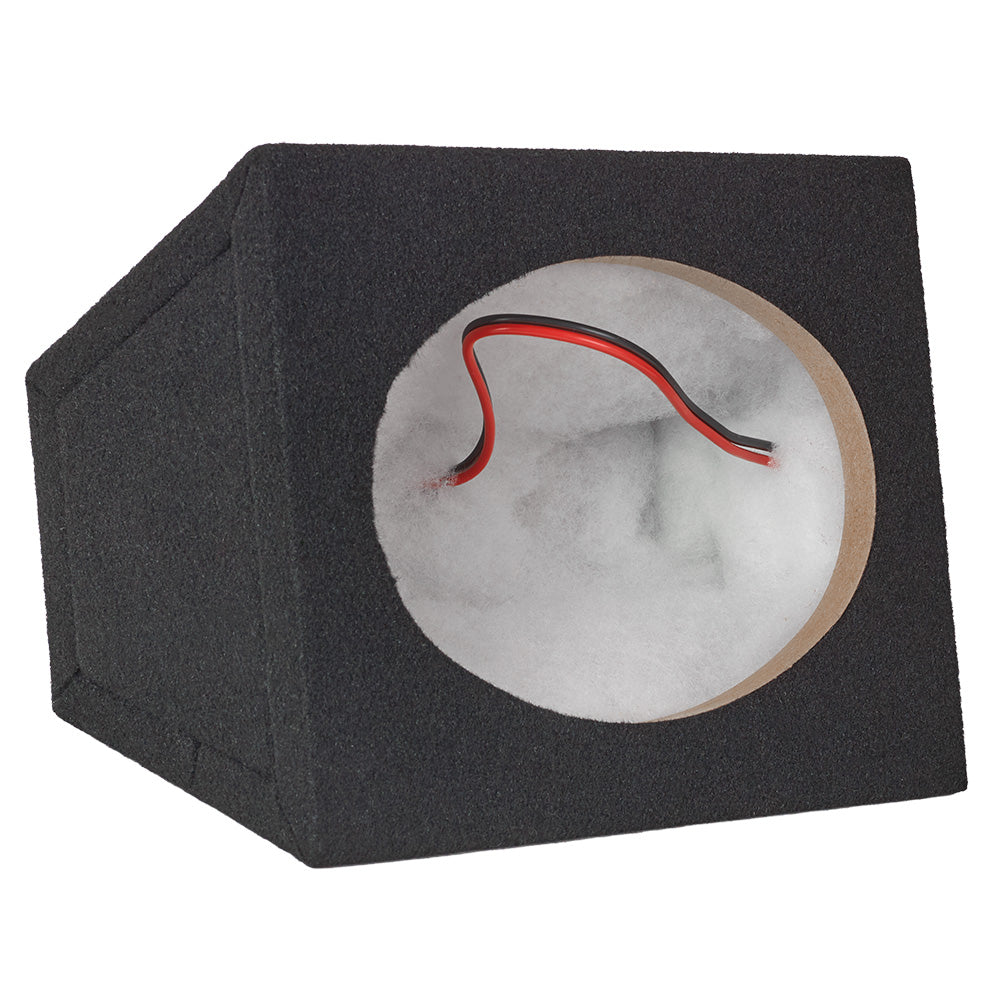 Sealed Speaker Enclosures, 6x9"